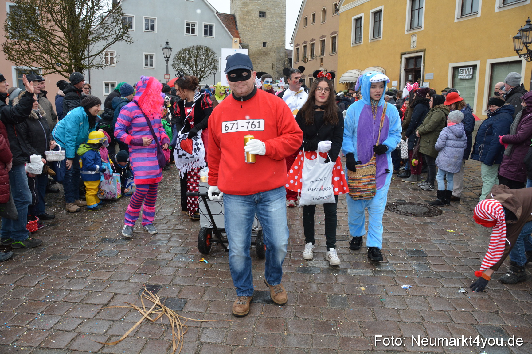 Faschingszug Berching 2018 110218 0255