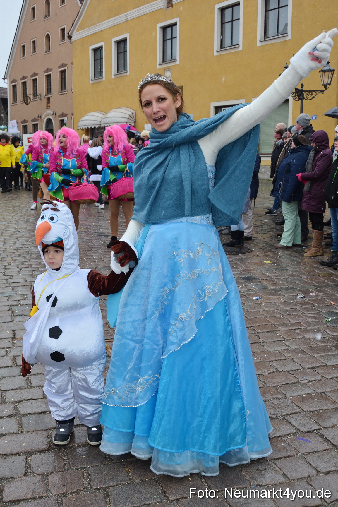 Faschingszug Berching 2018 110218 0263