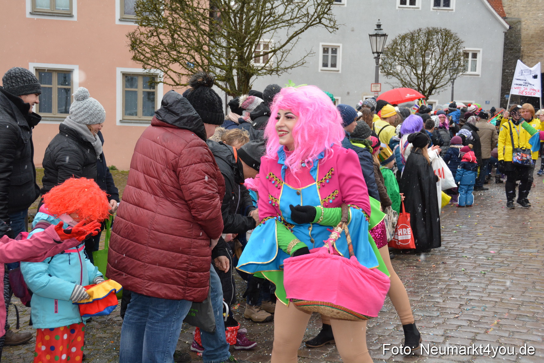 Faschingszug Berching 2018 110218 0266