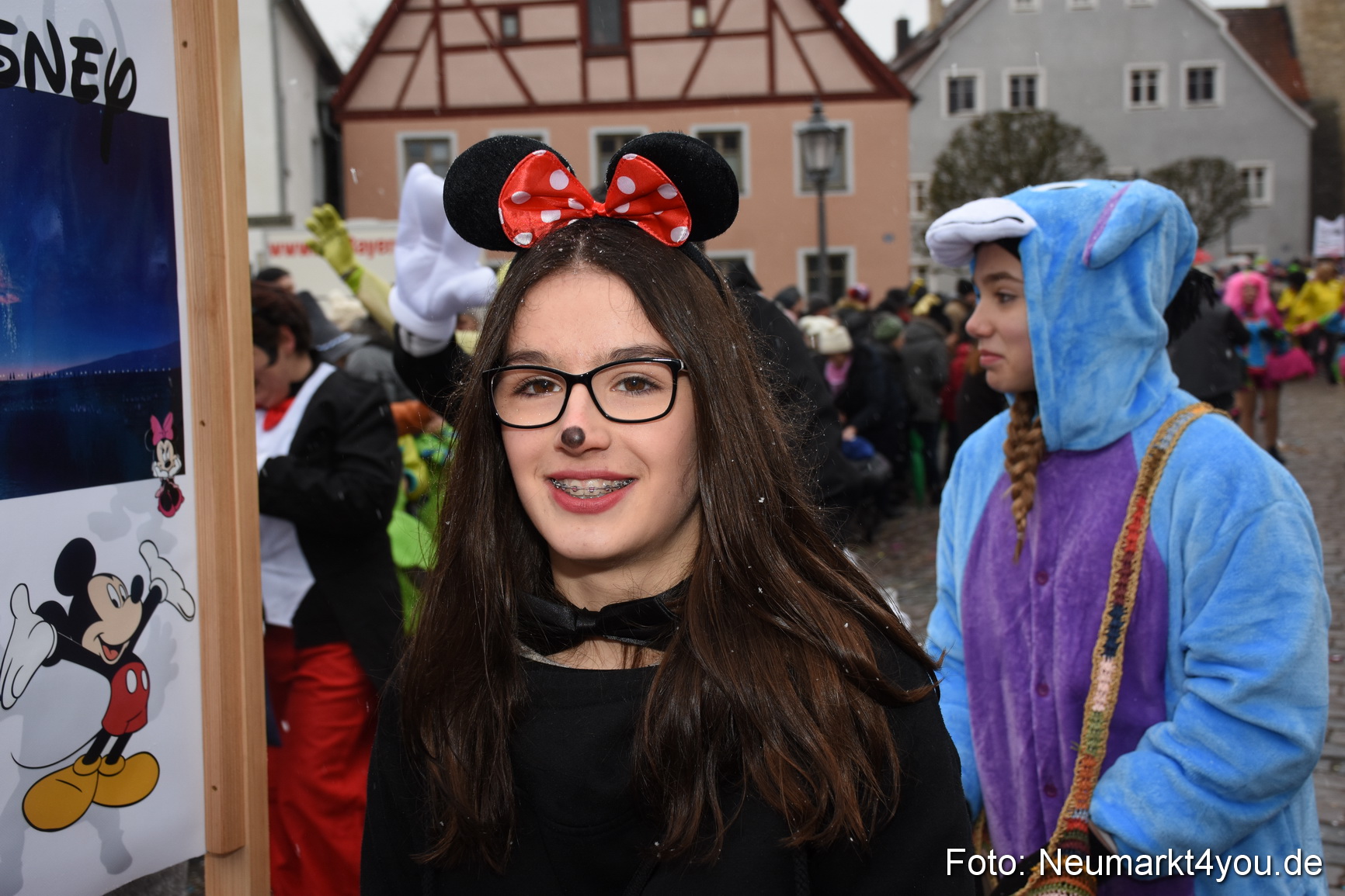 Faschingszug Berching 2018 110218 0267