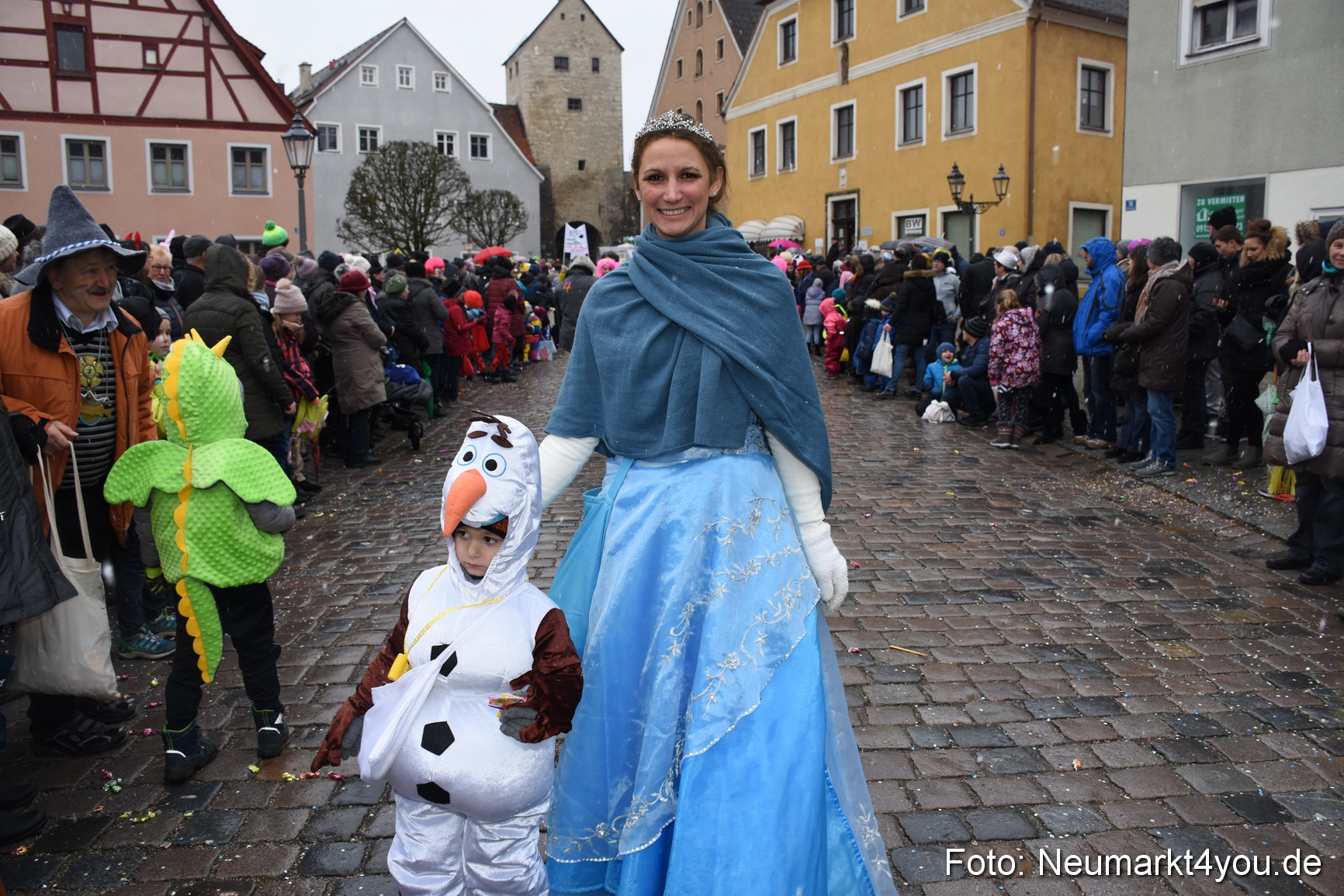Faschingszug Berching 2018 110218 0271