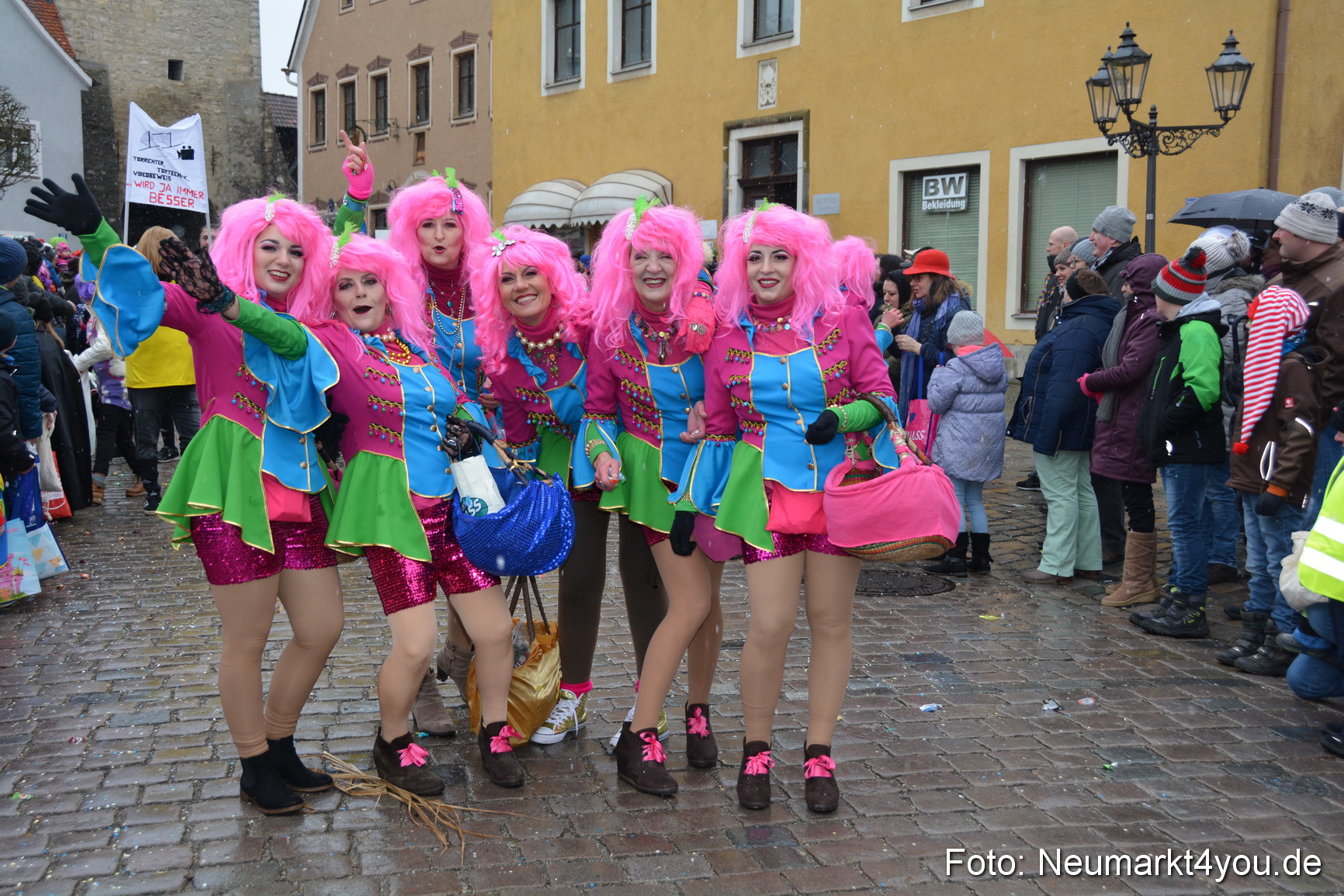 Faschingszug Berching 2018 110218 0272