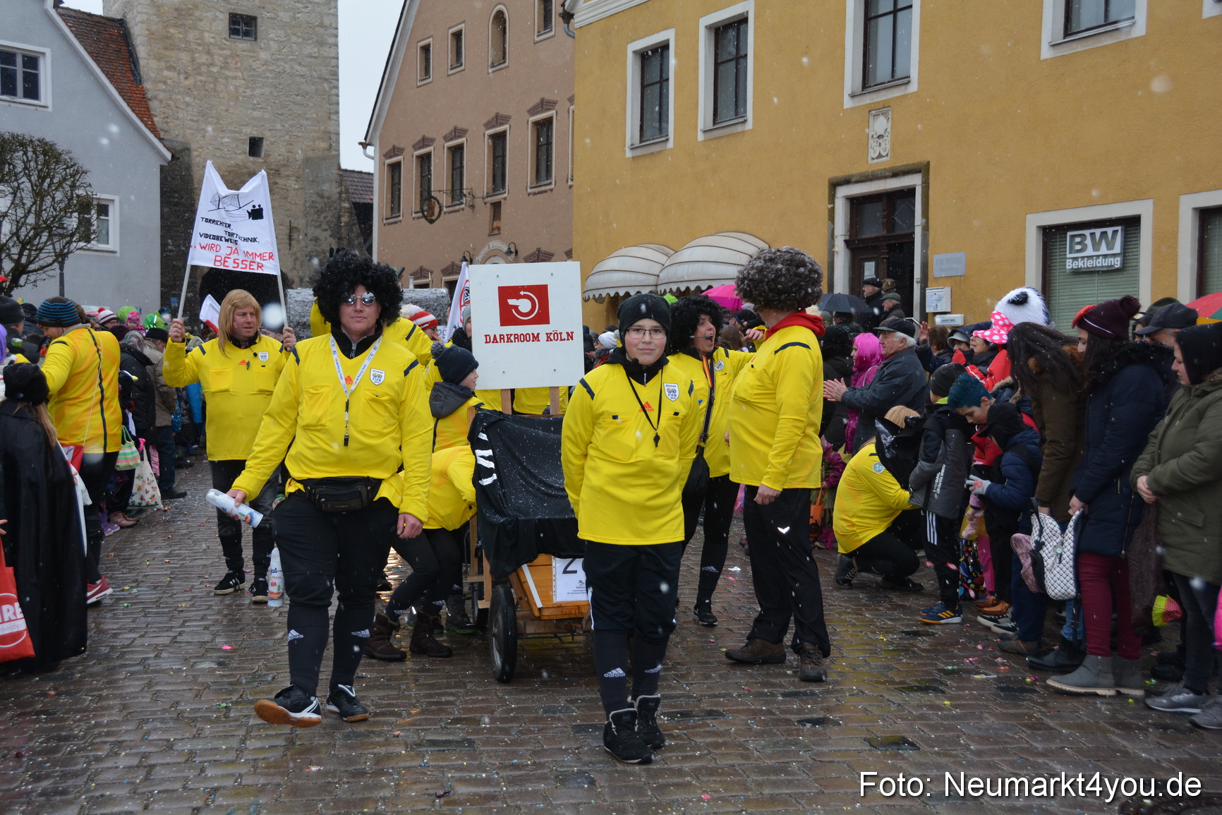Faschingszug Berching 2018 110218 0273