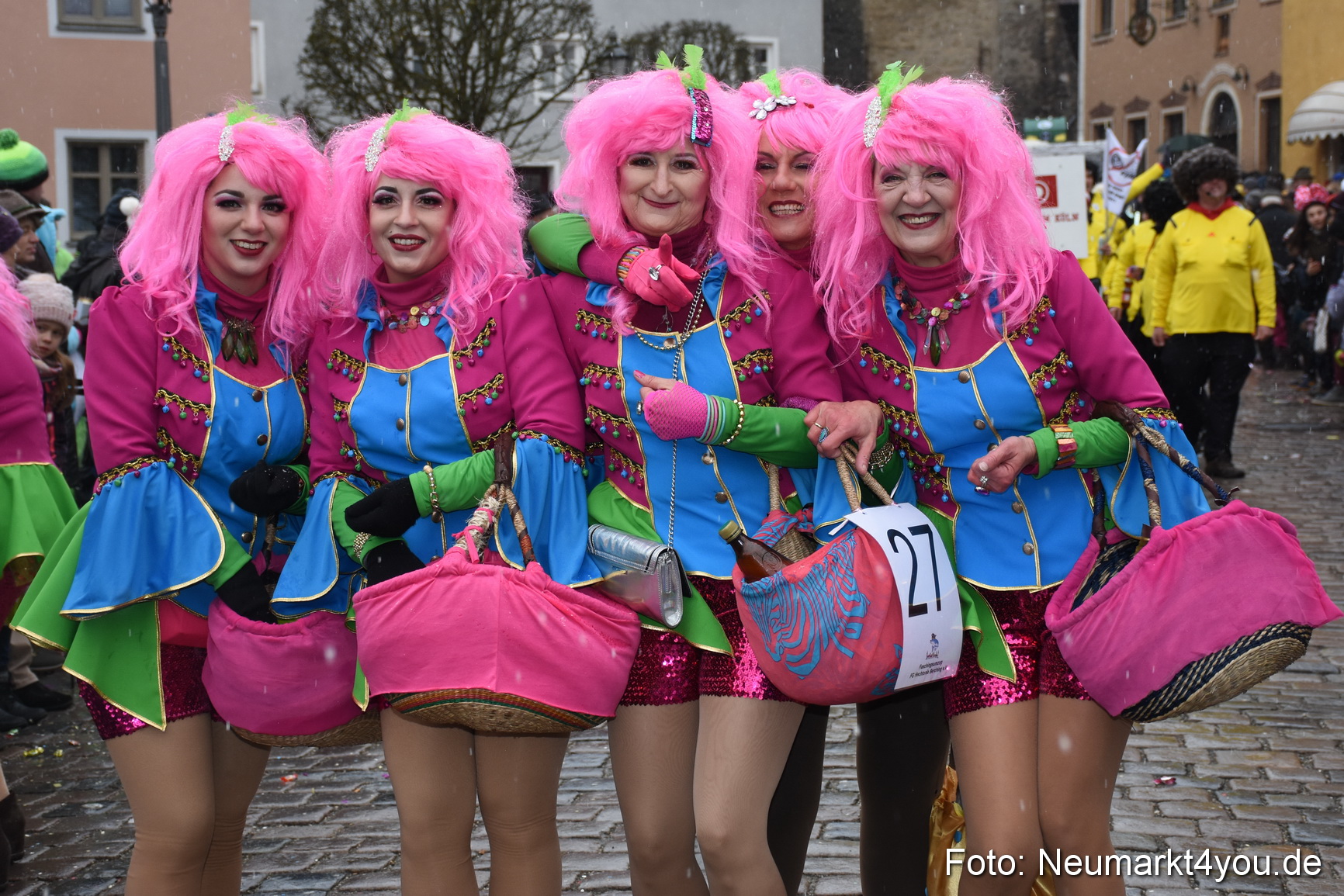 Faschingszug Berching 2018 110218 0275