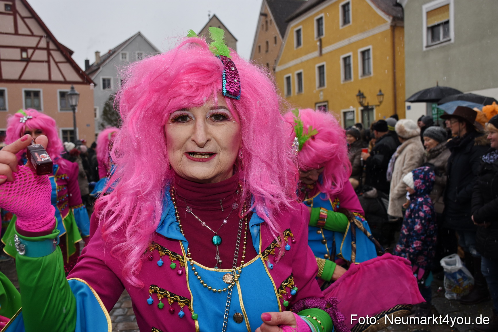 Faschingszug Berching 2018 110218 0276