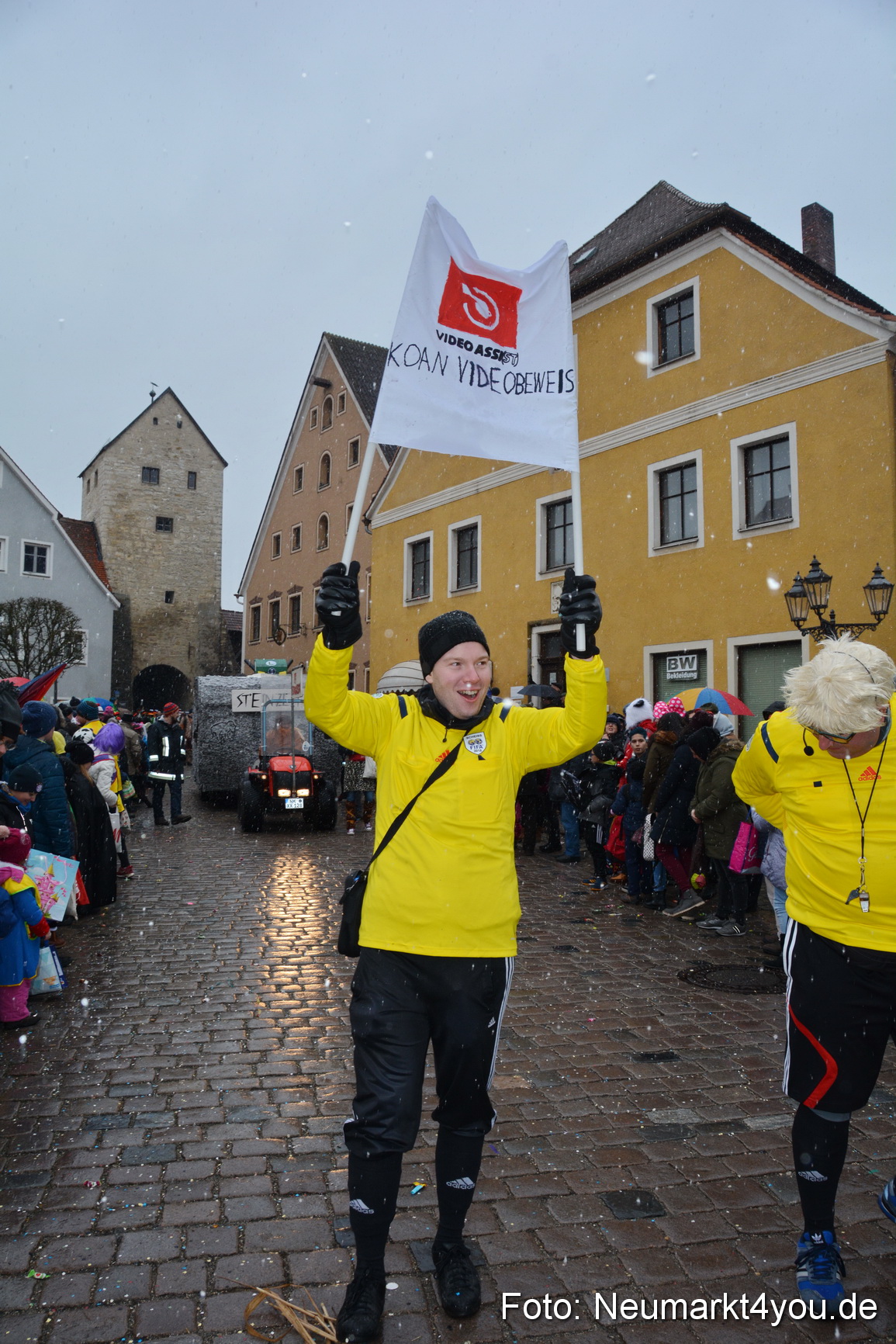 Faschingszug Berching 2018 110218 0279