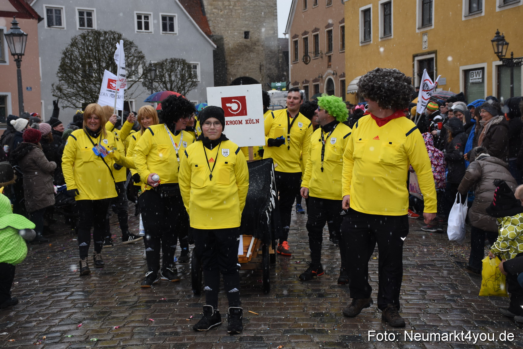 Faschingszug Berching 2018 110218 0280