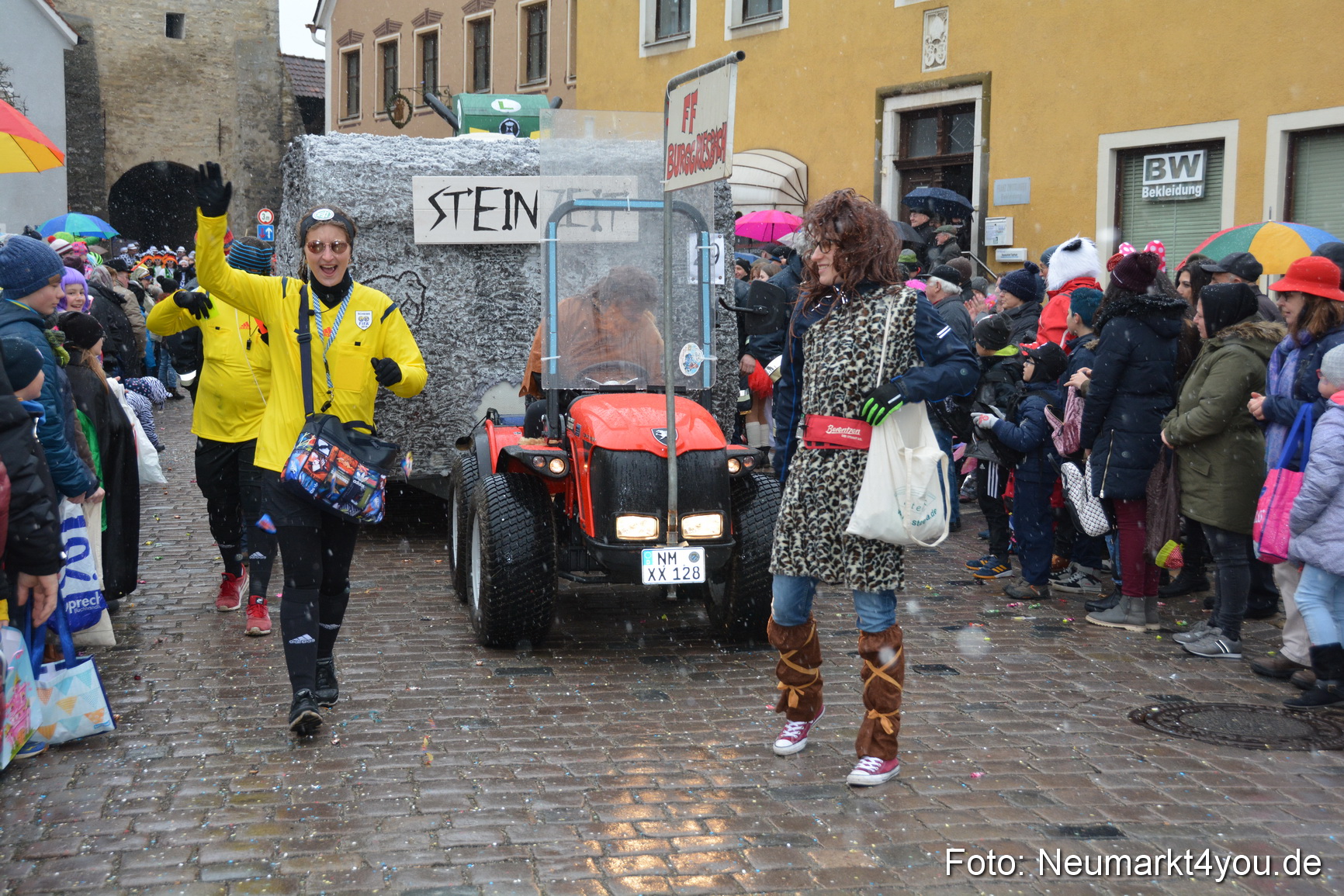 Faschingszug Berching 2018 110218 0281