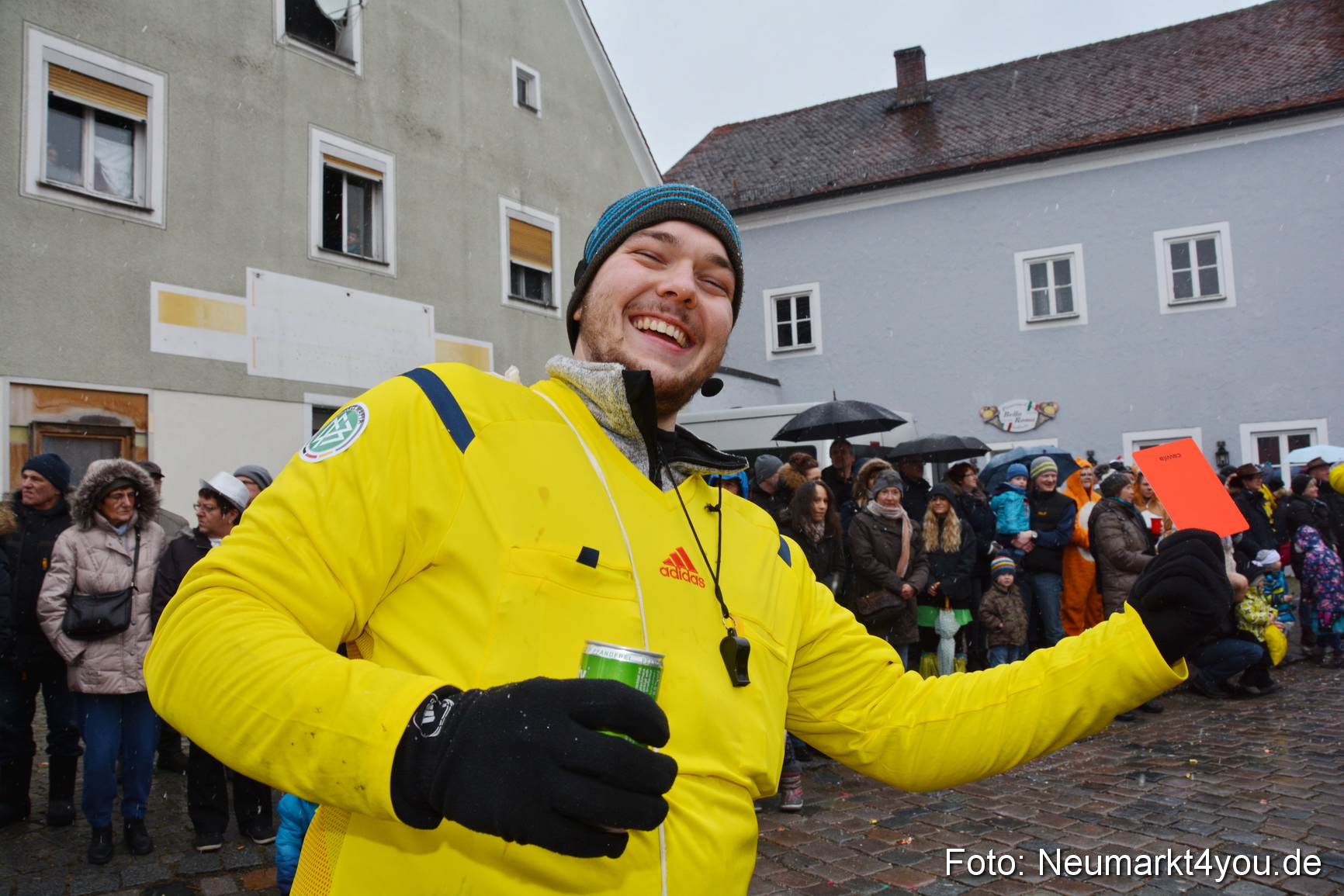 Faschingszug Berching 2018 110218 0282