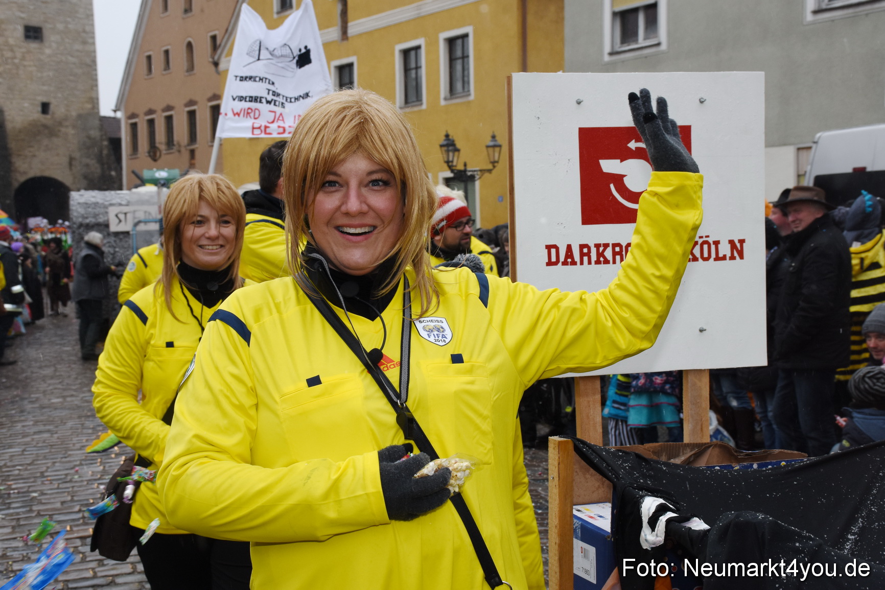 Faschingszug Berching 2018 110218 0284