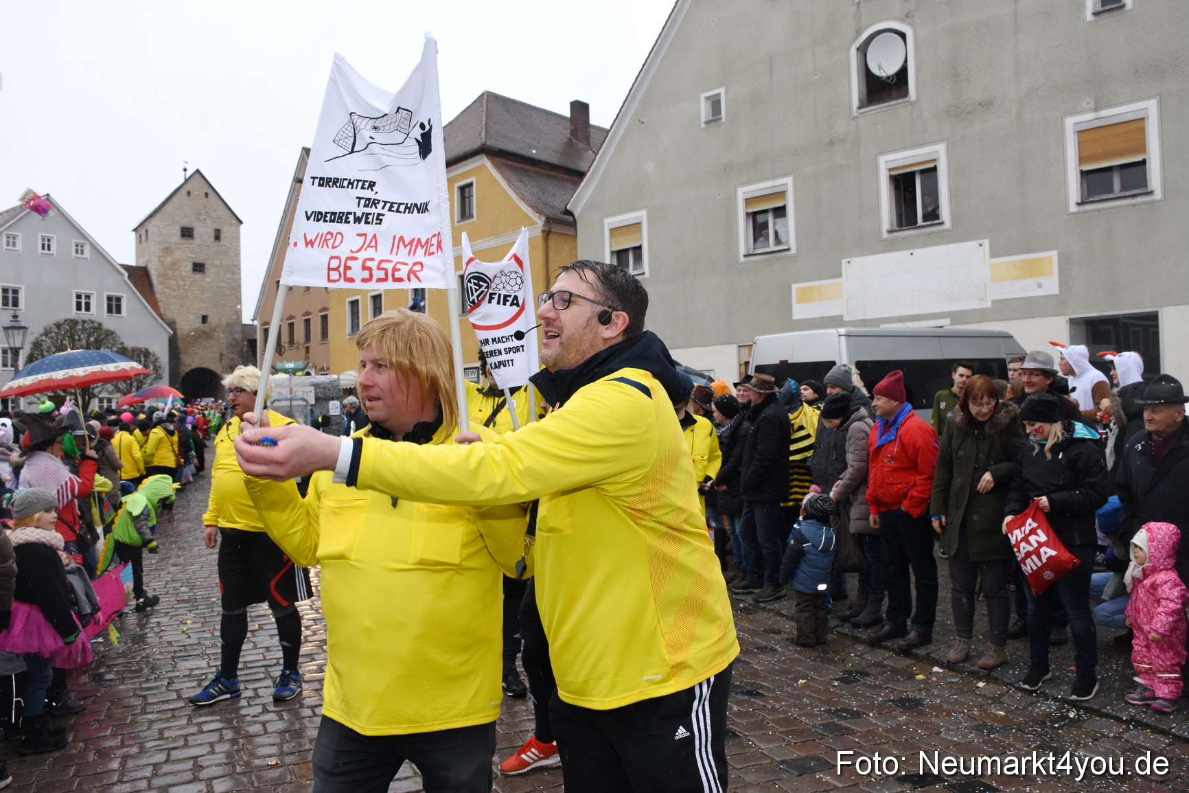 Faschingszug Berching 2018 110218 0285