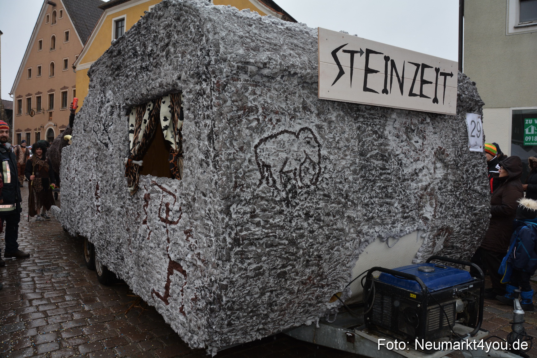 Faschingszug Berching 2018 110218 0288