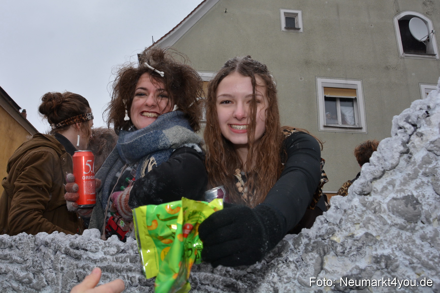Faschingszug Berching 2018 110218 0291