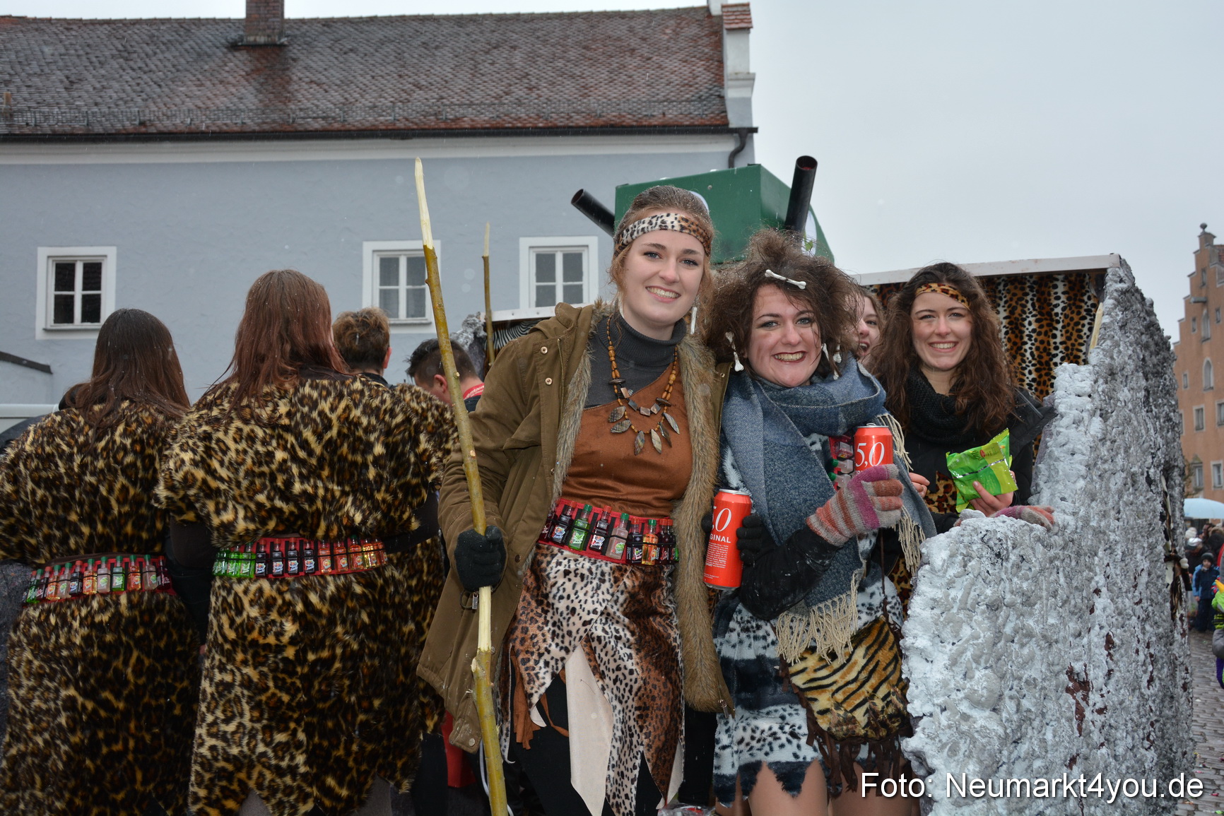 Faschingszug Berching 2018 110218 0292