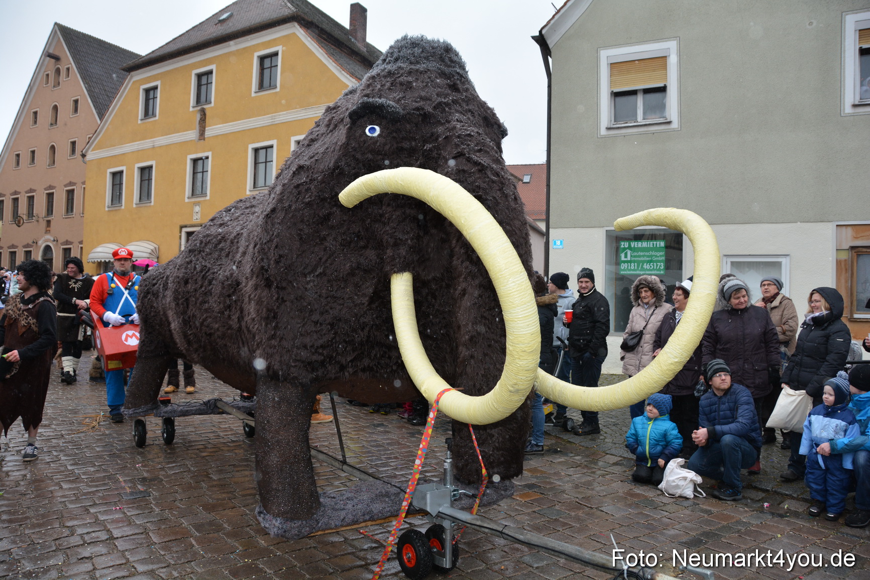 Faschingszug Berching 2018 110218 0293