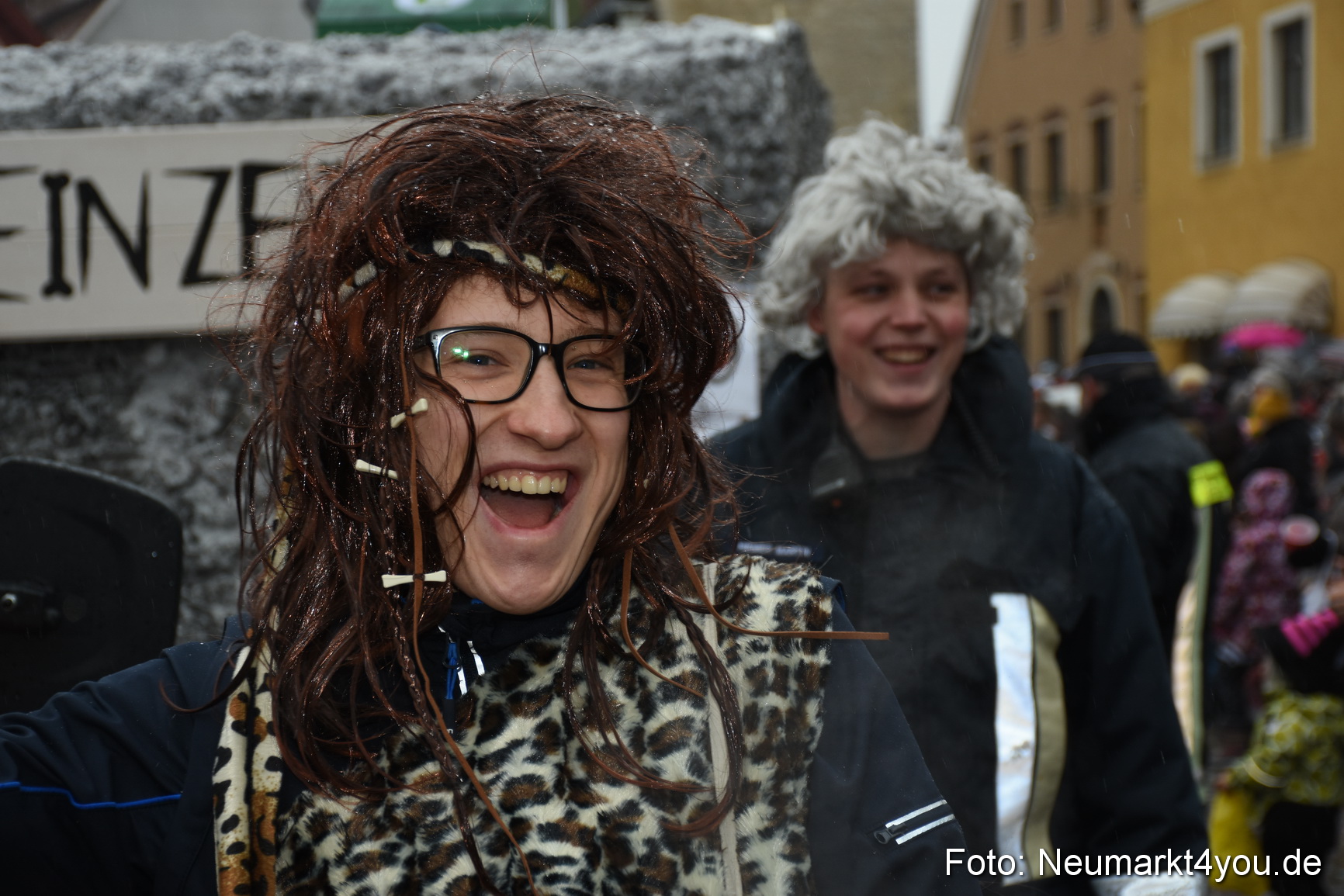 Faschingszug Berching 2018 110218 0294