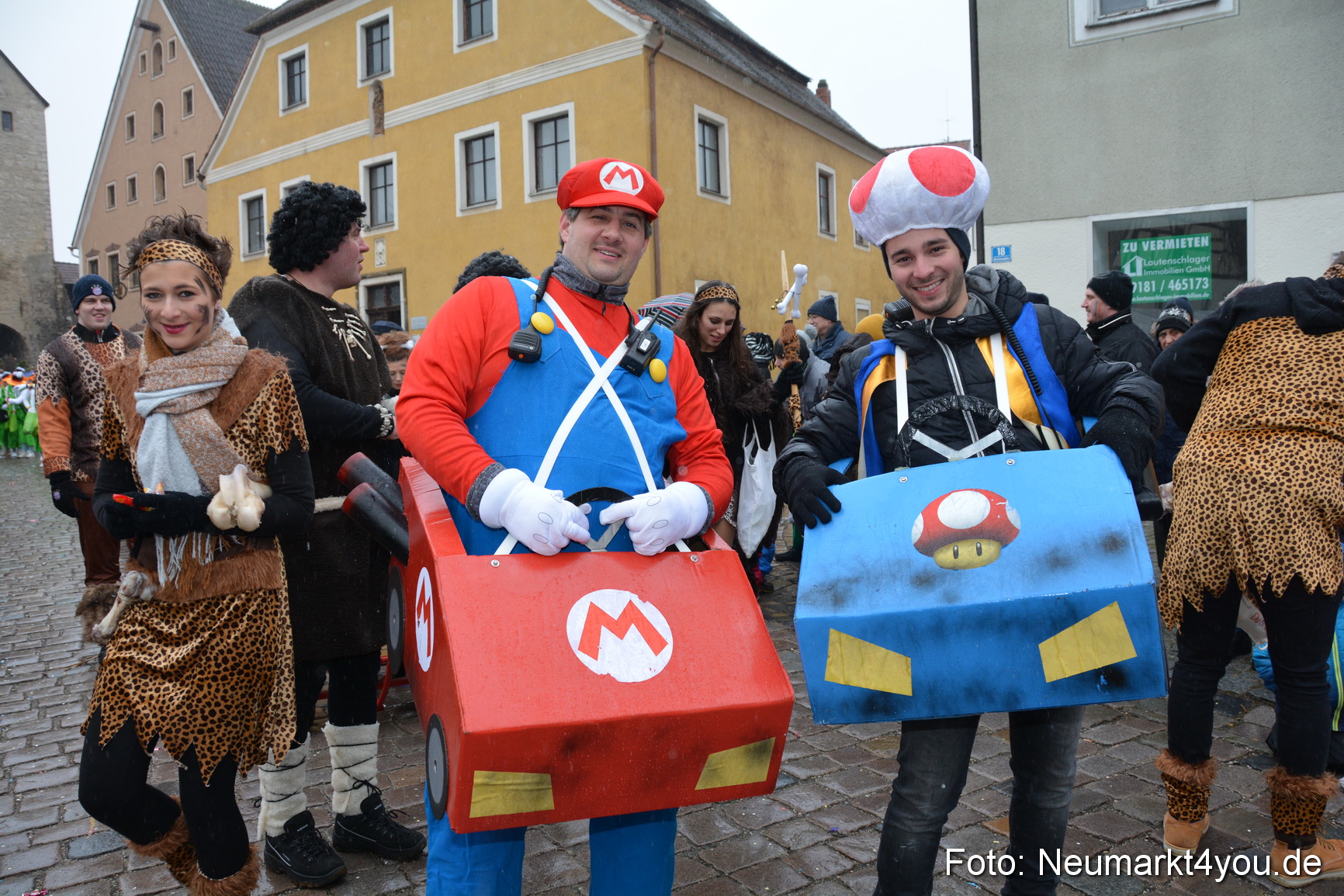 Faschingszug Berching 2018 110218 0296