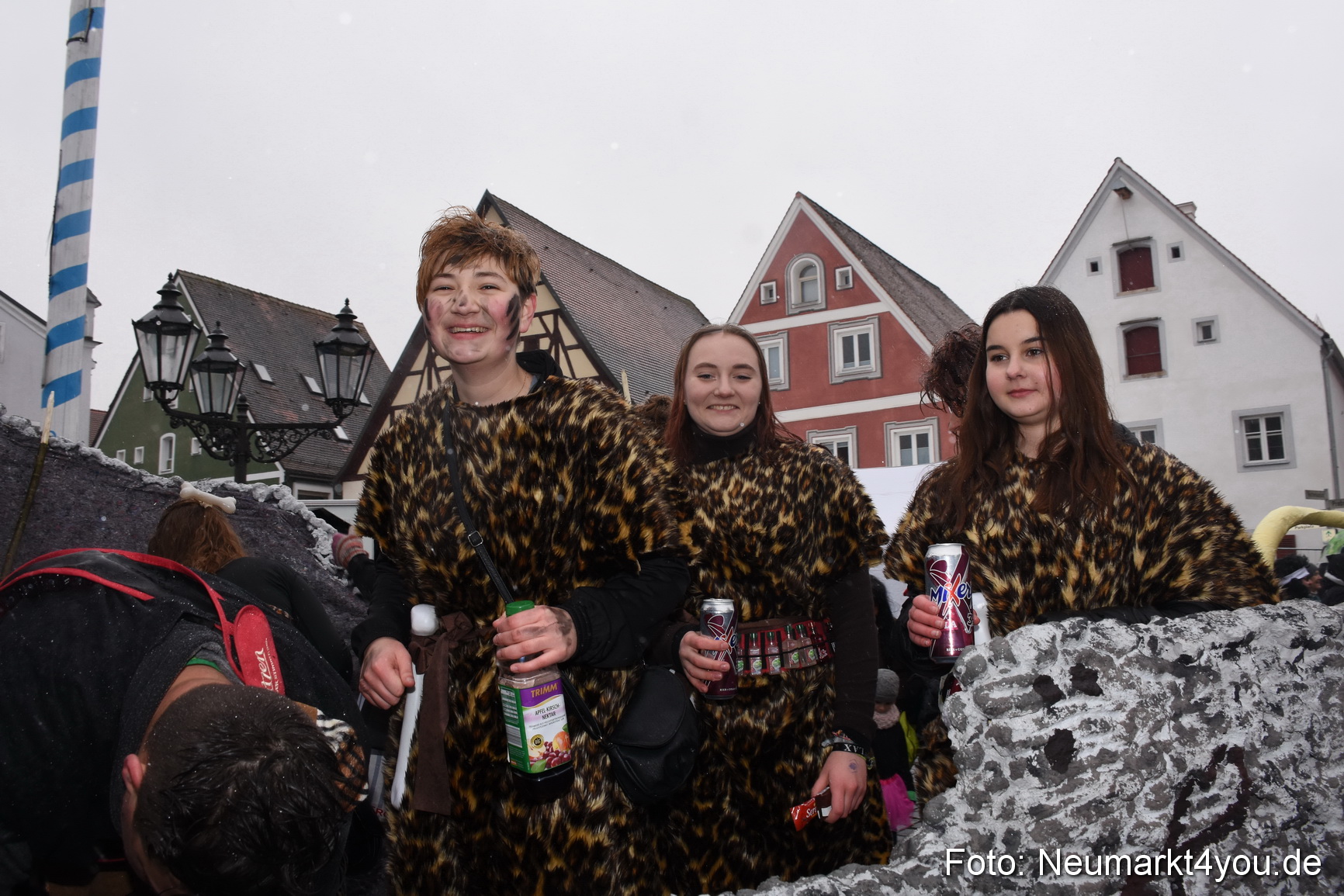 Faschingszug Berching 2018 110218 0298