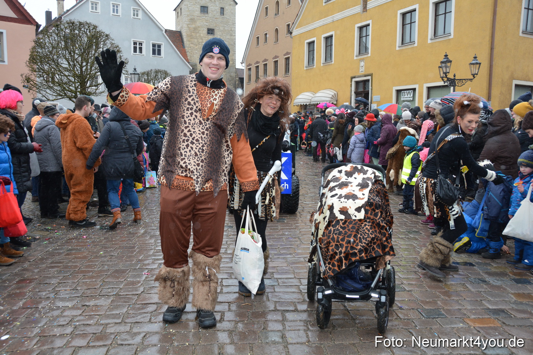 Faschingszug Berching 2018 110218 0300