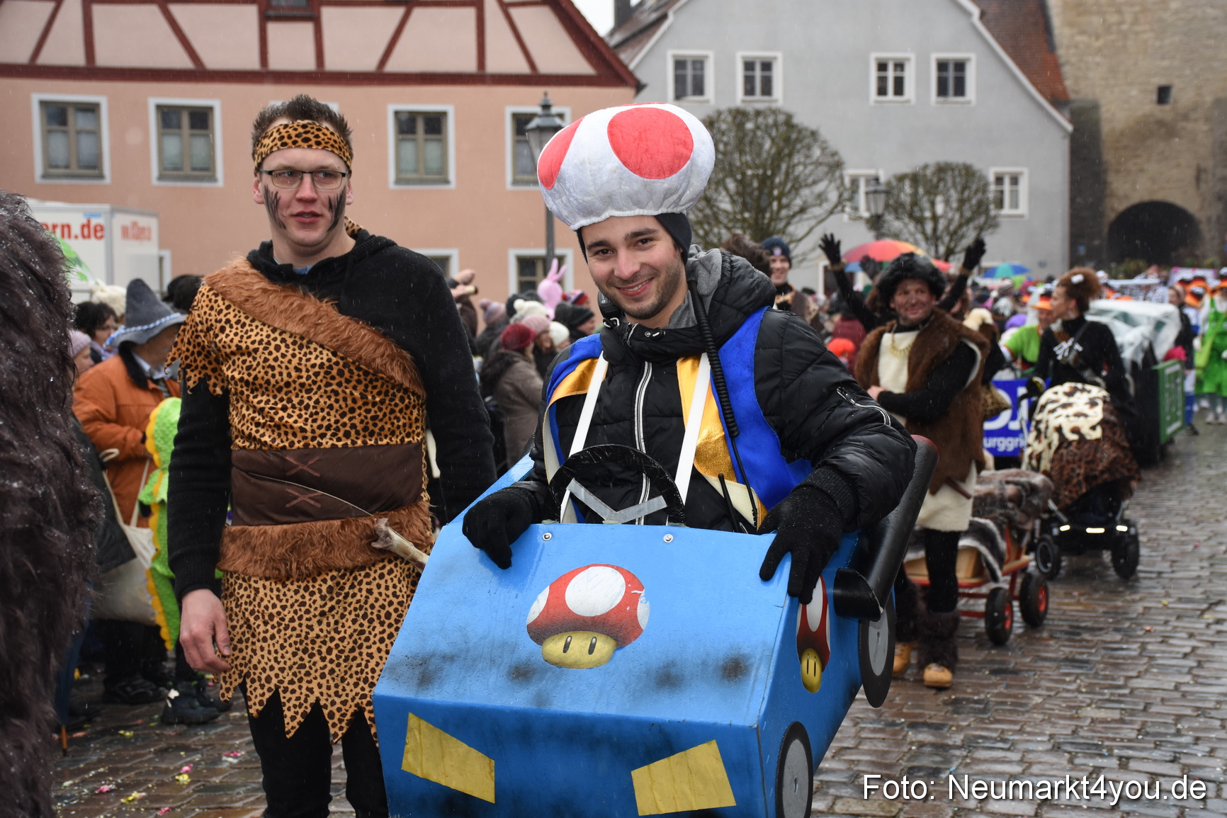 Faschingszug Berching 2018 110218 0303