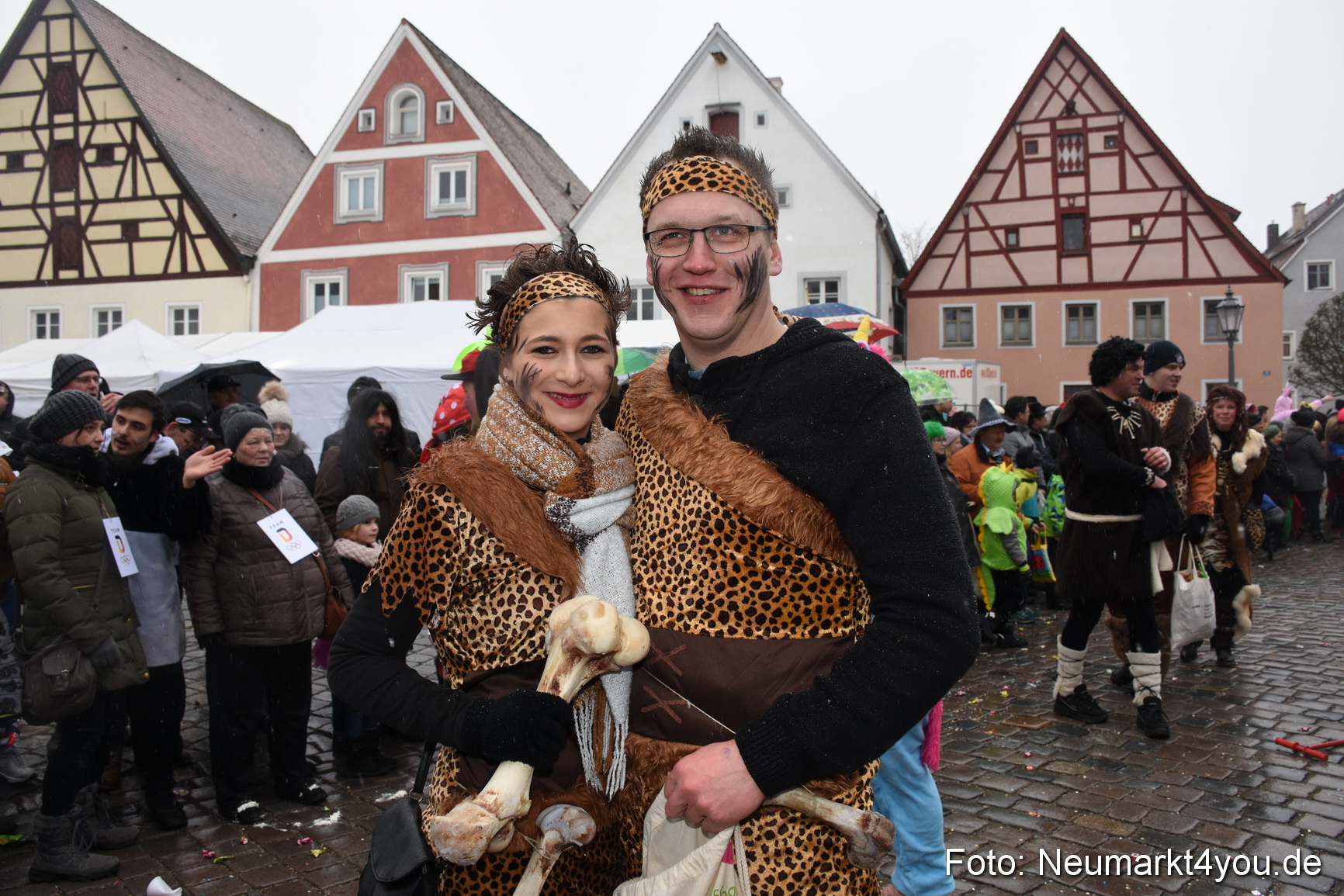 Faschingszug Berching 2018 110218 0304