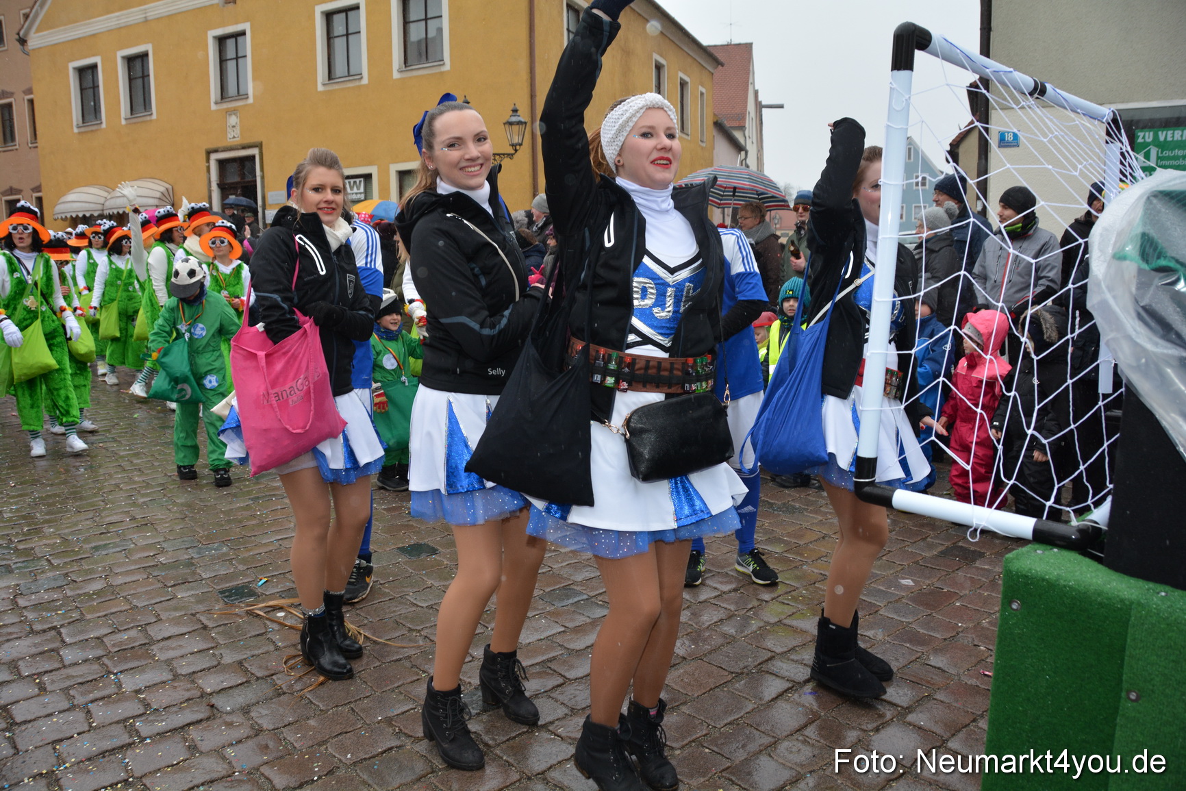 Faschingszug Berching 2018 110218 0305