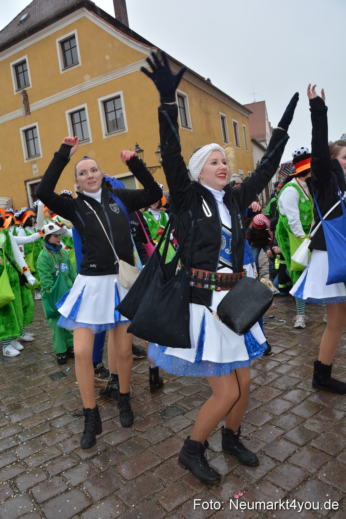 Faschingszug Berching 2018 110218 0308