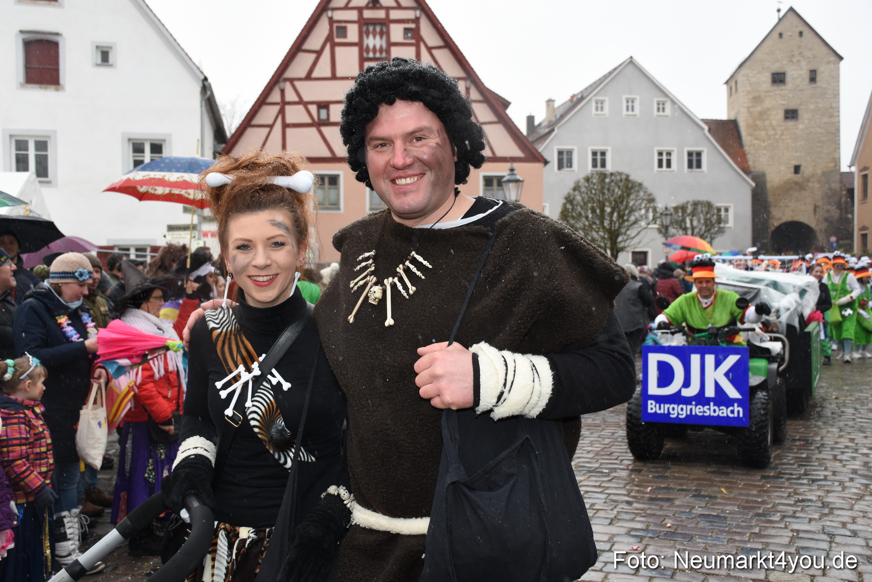 Faschingszug Berching 2018 110218 0312