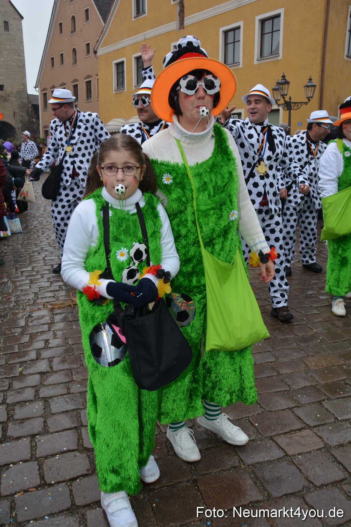 Faschingszug Berching 2018 110218 0321