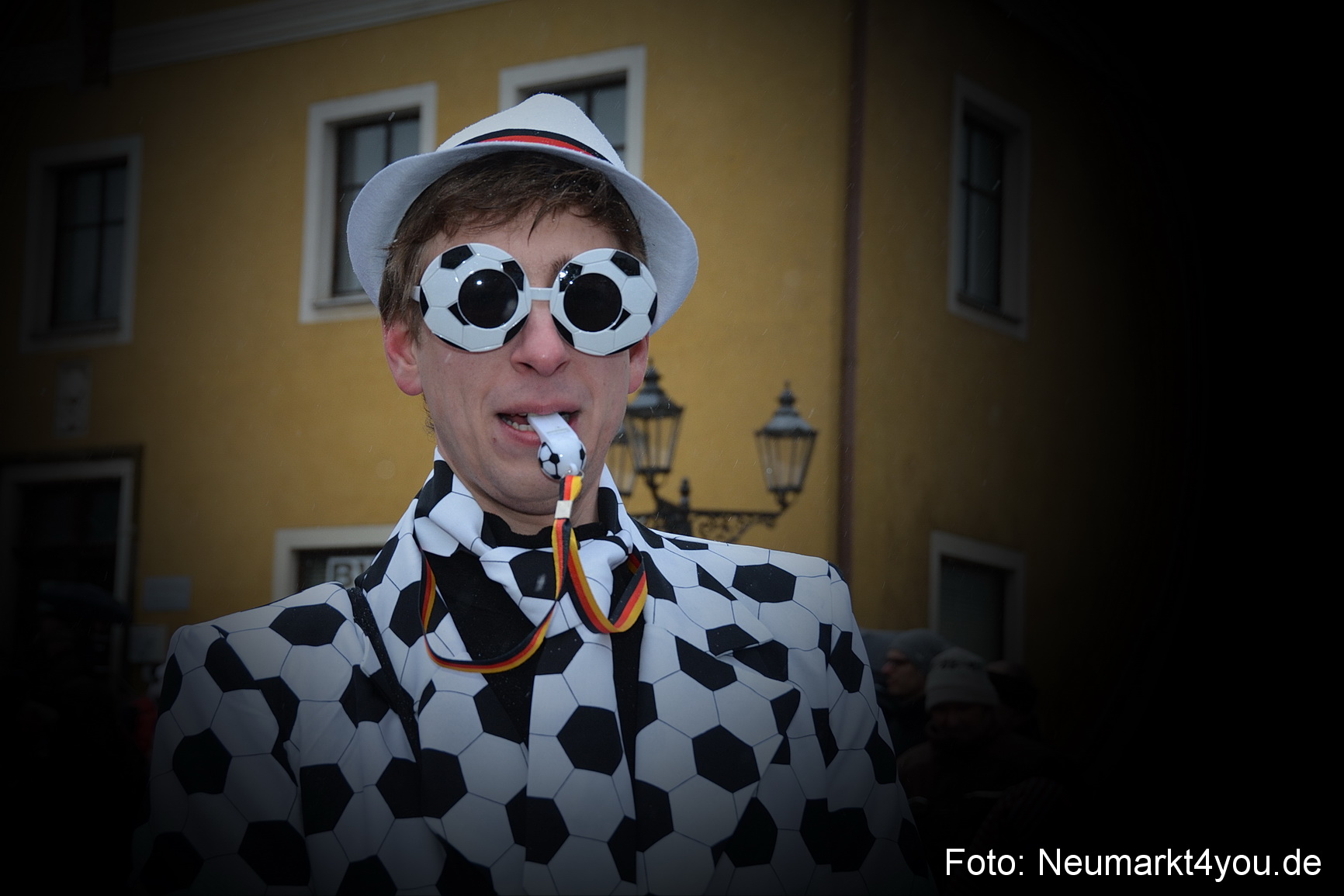 Faschingszug Berching 2018 110218 0327