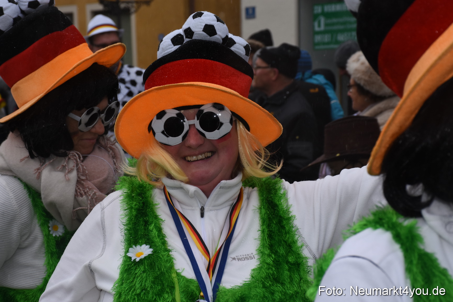 Faschingszug Berching 2018 110218 0328