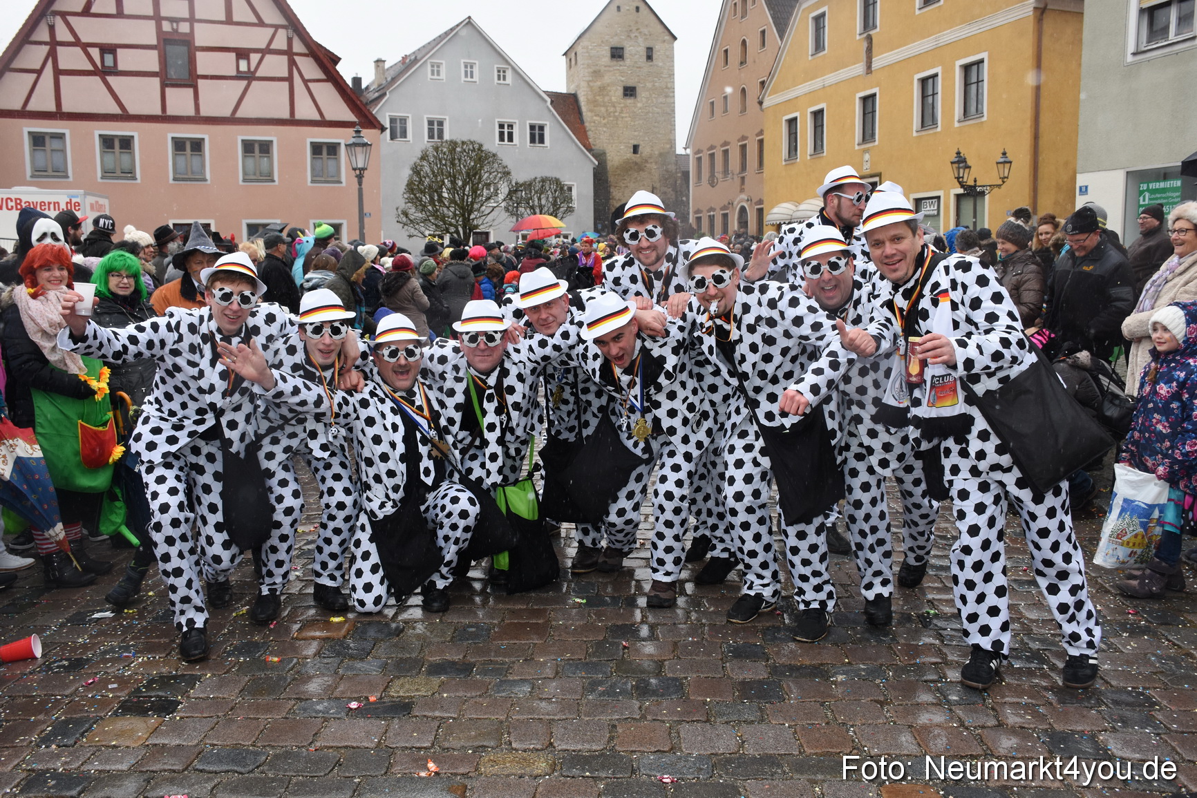 Faschingszug Berching 2018 110218 0332