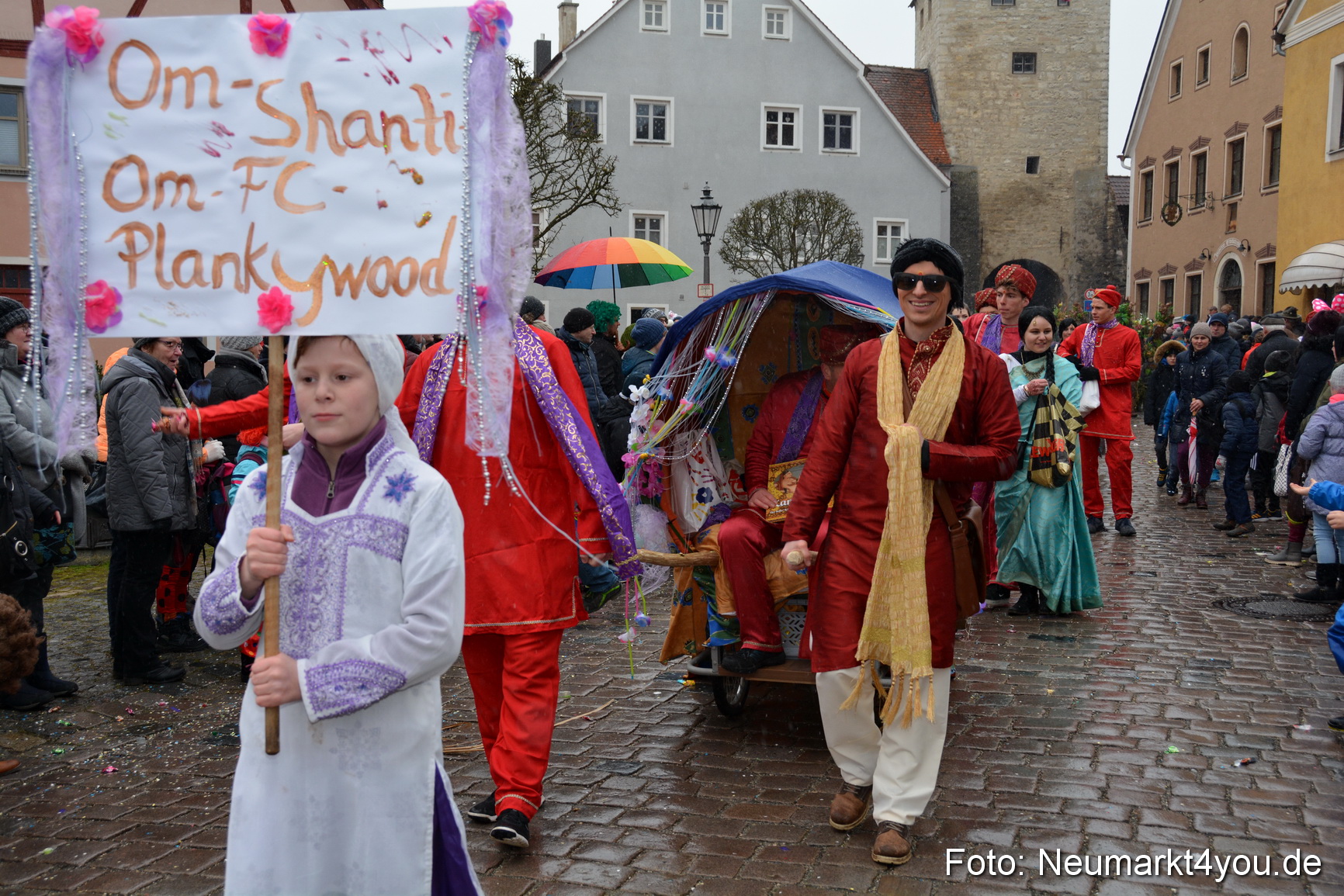Faschingszug Berching 2018 110218 0333