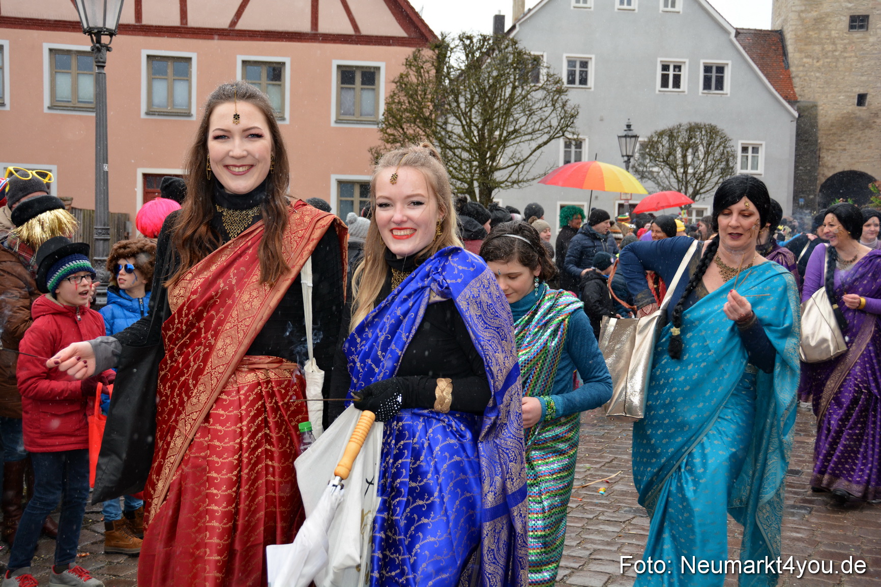 Faschingszug Berching 2018 110218 0336