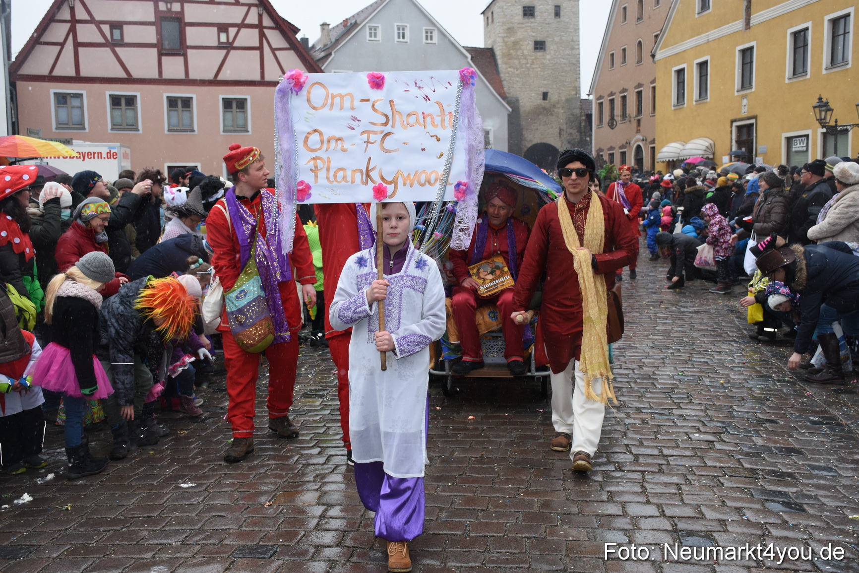 Faschingszug Berching 2018 110218 0337