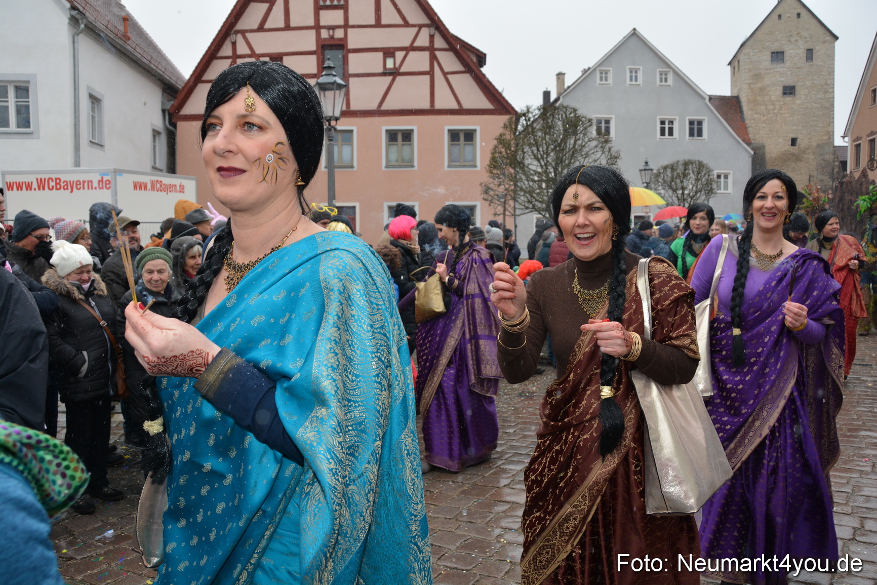 Faschingszug Berching 2018 110218 0338