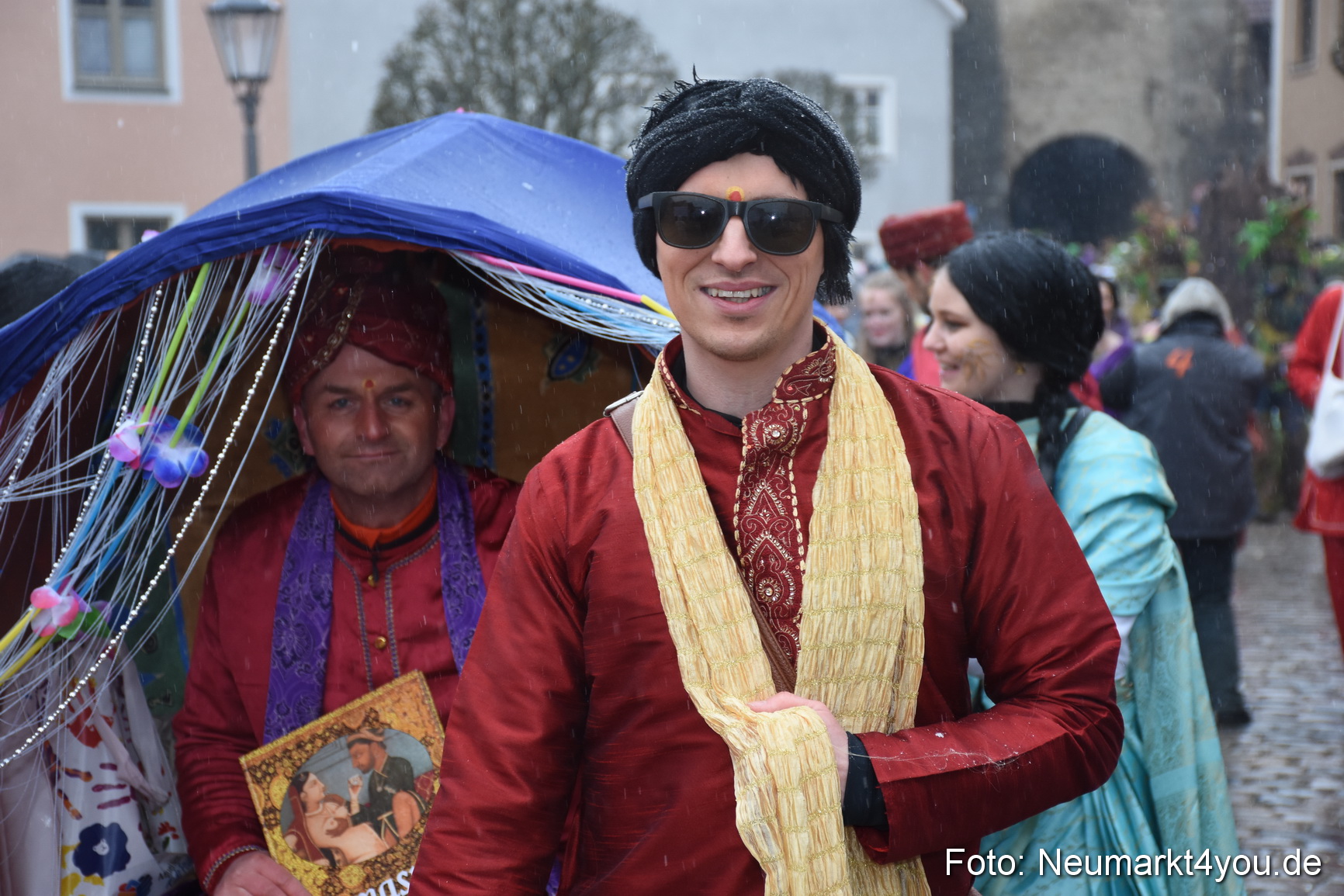 Faschingszug Berching 2018 110218 0339