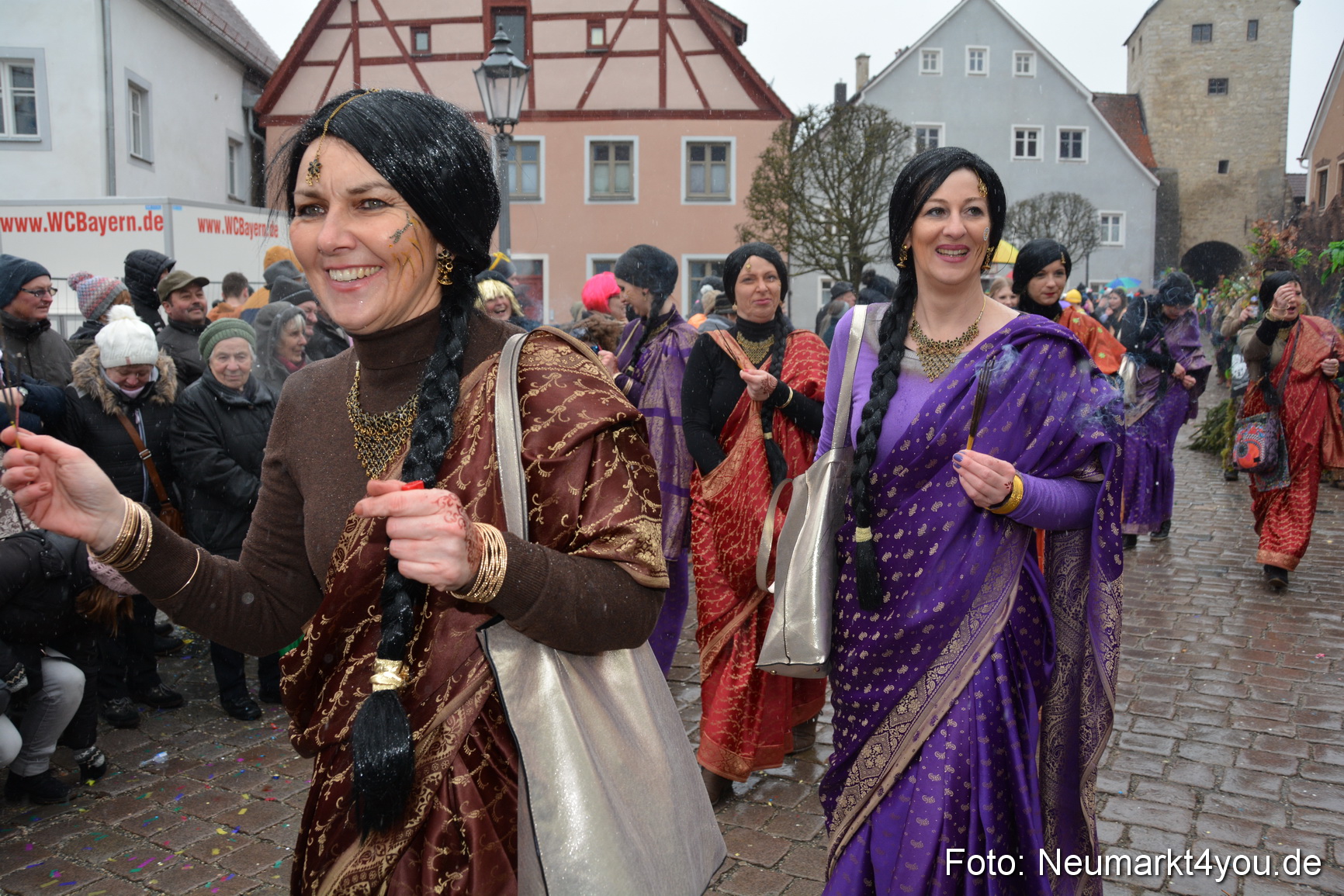 Faschingszug Berching 2018 110218 0340