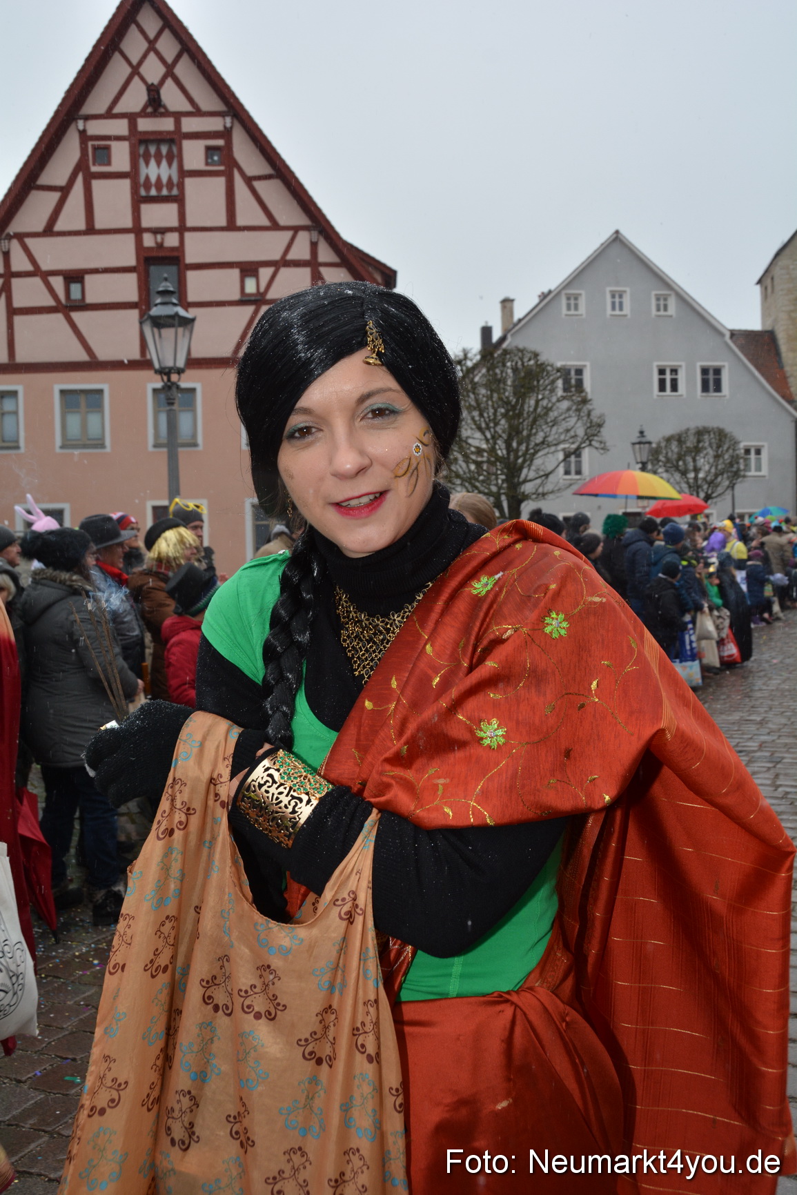 Faschingszug Berching 2018 110218 0341