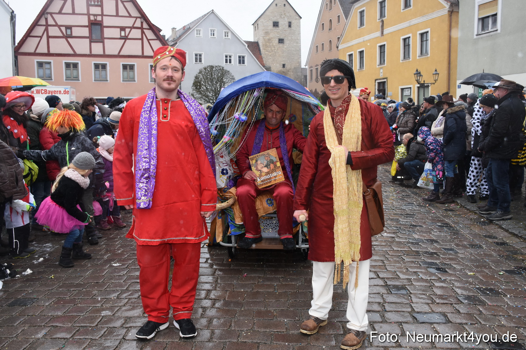 Faschingszug Berching 2018 110218 0342