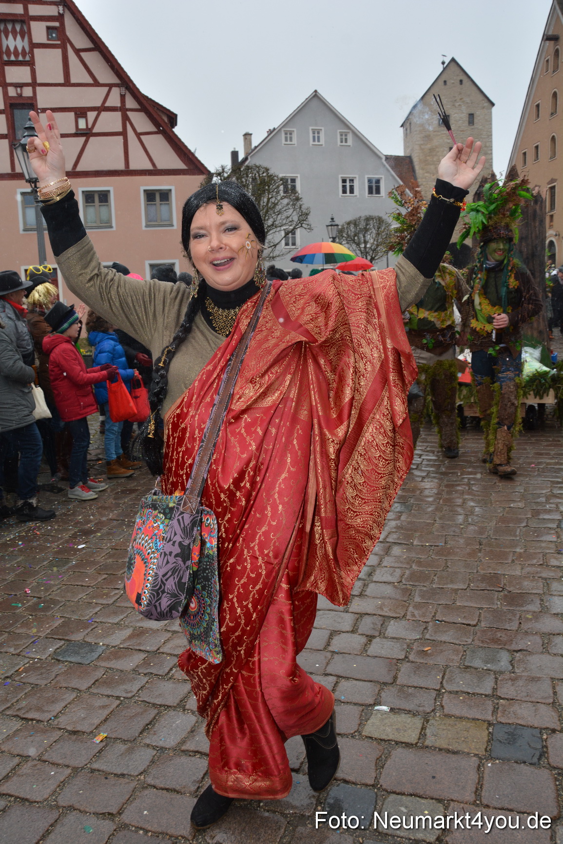 Faschingszug Berching 2018 110218 0343