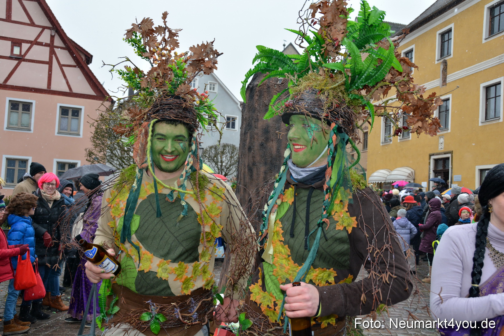 Faschingszug Berching 2018 110218 0345