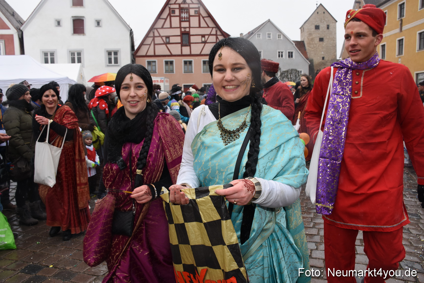 Faschingszug Berching 2018 110218 0346