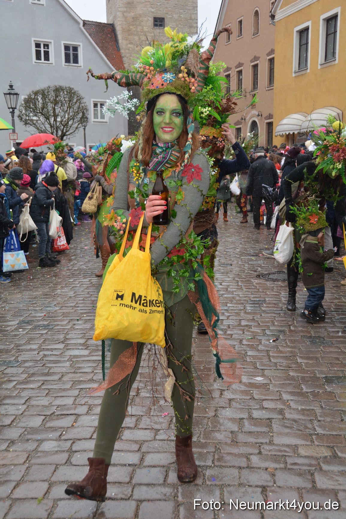 Faschingszug Berching 2018 110218 0348