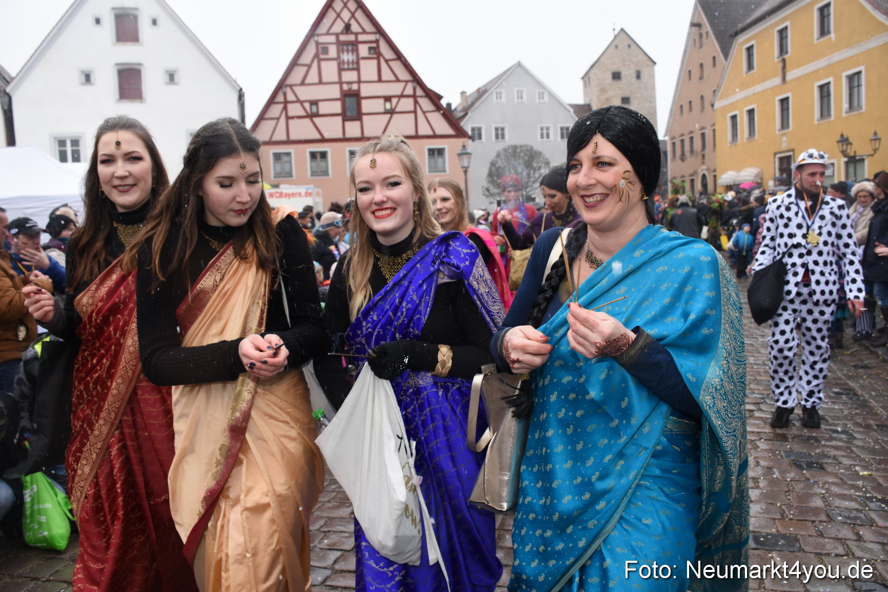 Faschingszug Berching 2018 110218 0349