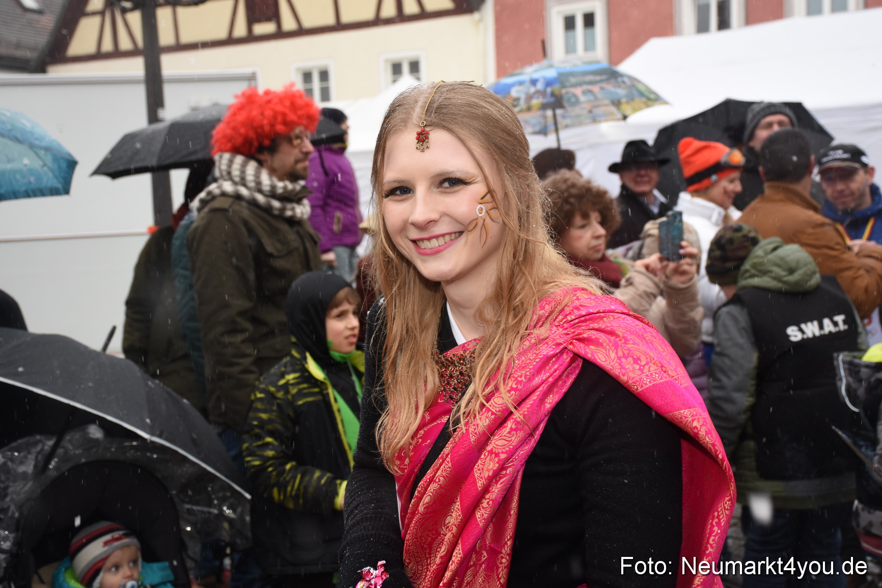 Faschingszug Berching 2018 110218 0350