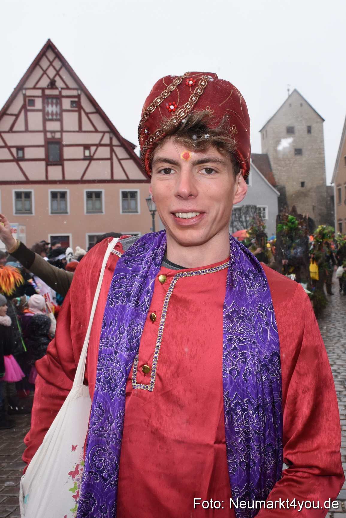 Faschingszug Berching 2018 110218 0351