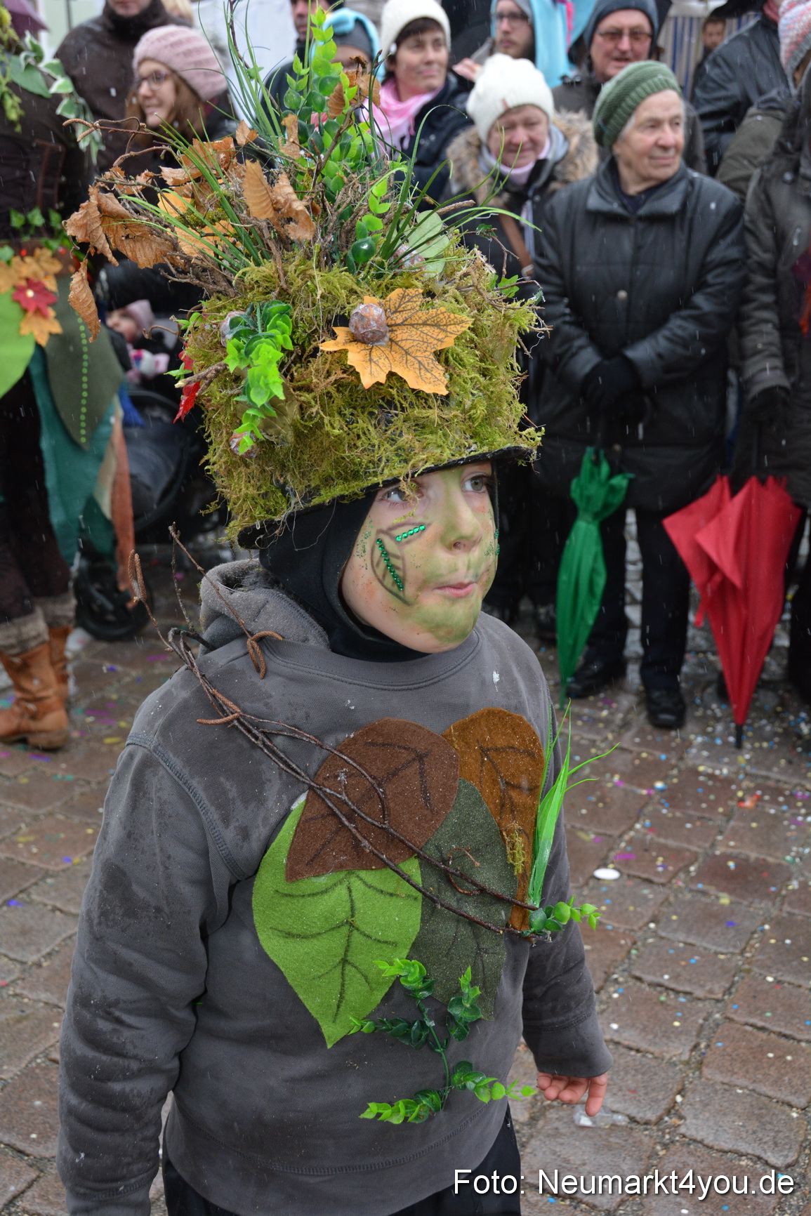 Faschingszug Berching 2018 110218 0352
