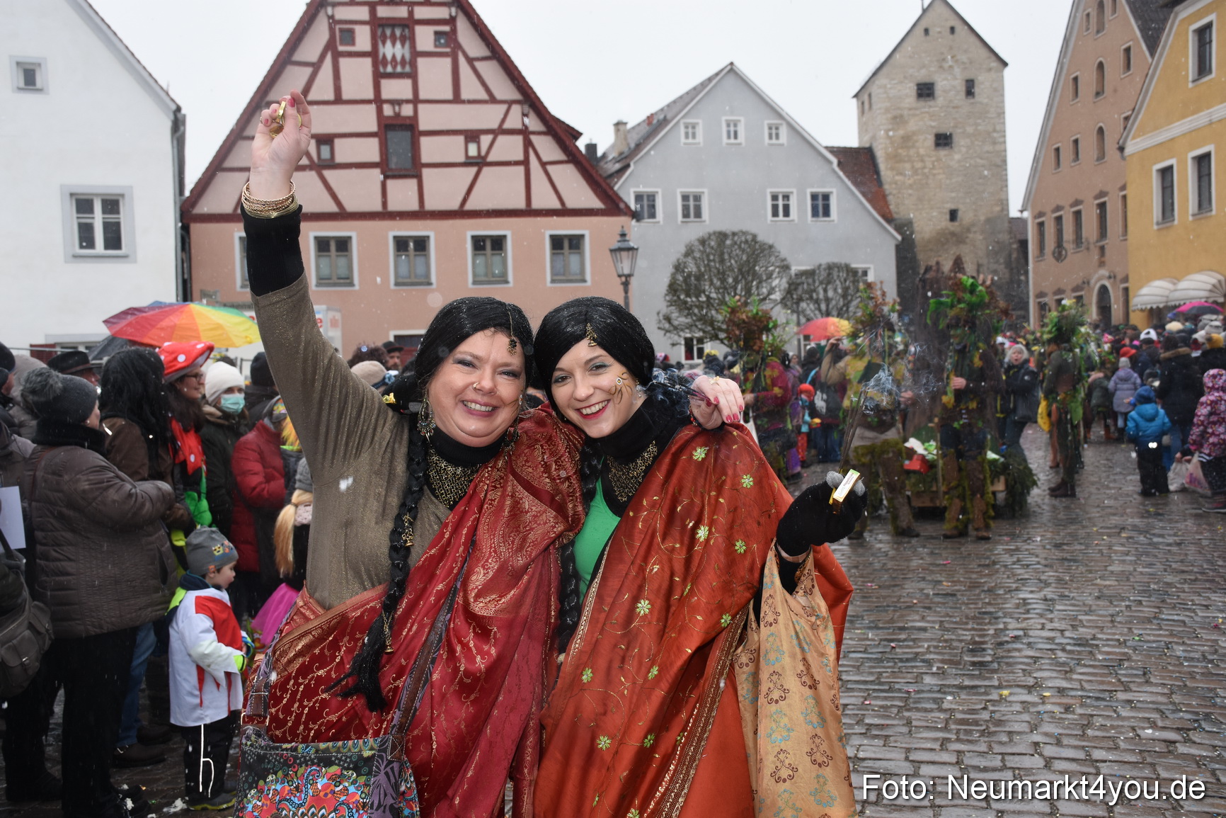 Faschingszug Berching 2018 110218 0353