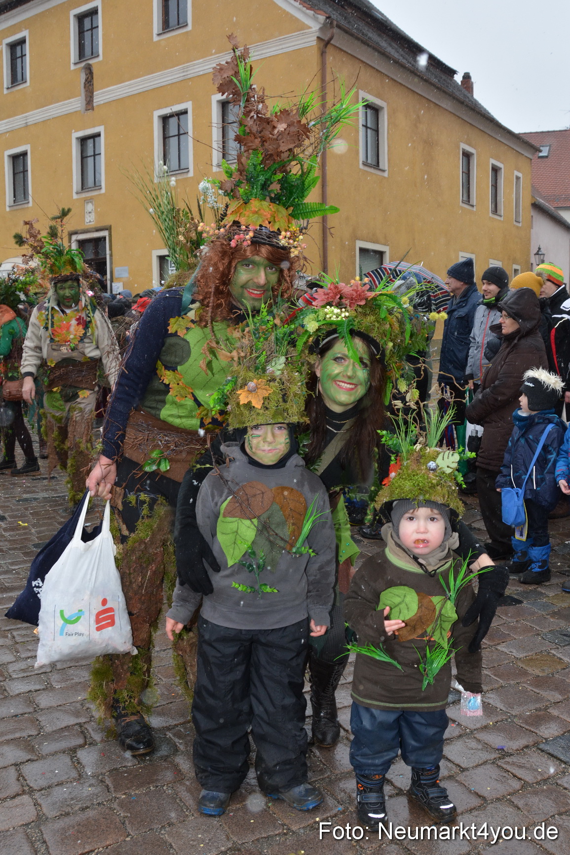 Faschingszug Berching 2018 110218 0354